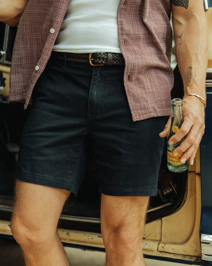365 Chino Short - 7"