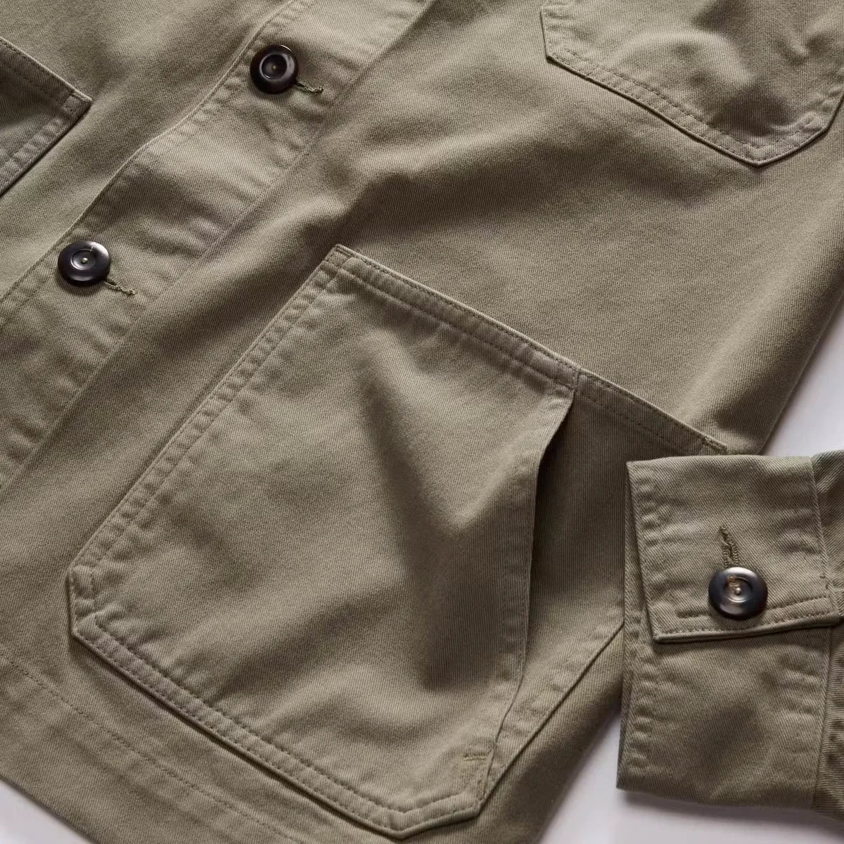 The Ojai Chore Coat