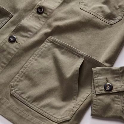 The Ojai Chore Coat
