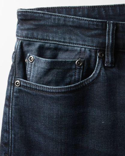 Stretch Selvedge Denim - HB Athletic Straight