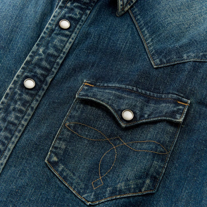 Denim Buffalo Western Workshirt