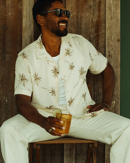 Tencel Resort Shirt