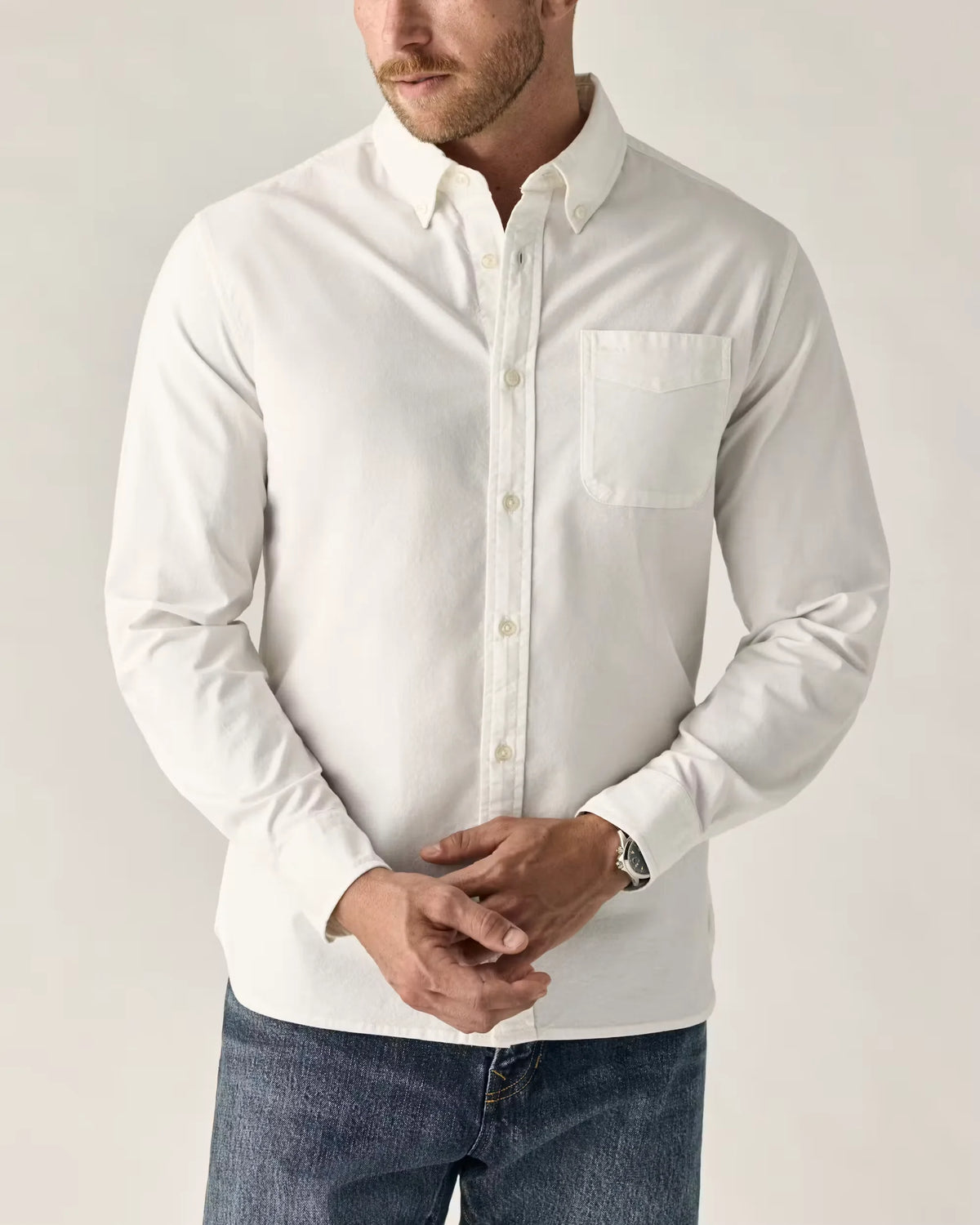 Oxford Draftsman Shirt