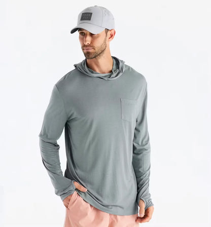Bamboo Lightweight Performance Hoodie
