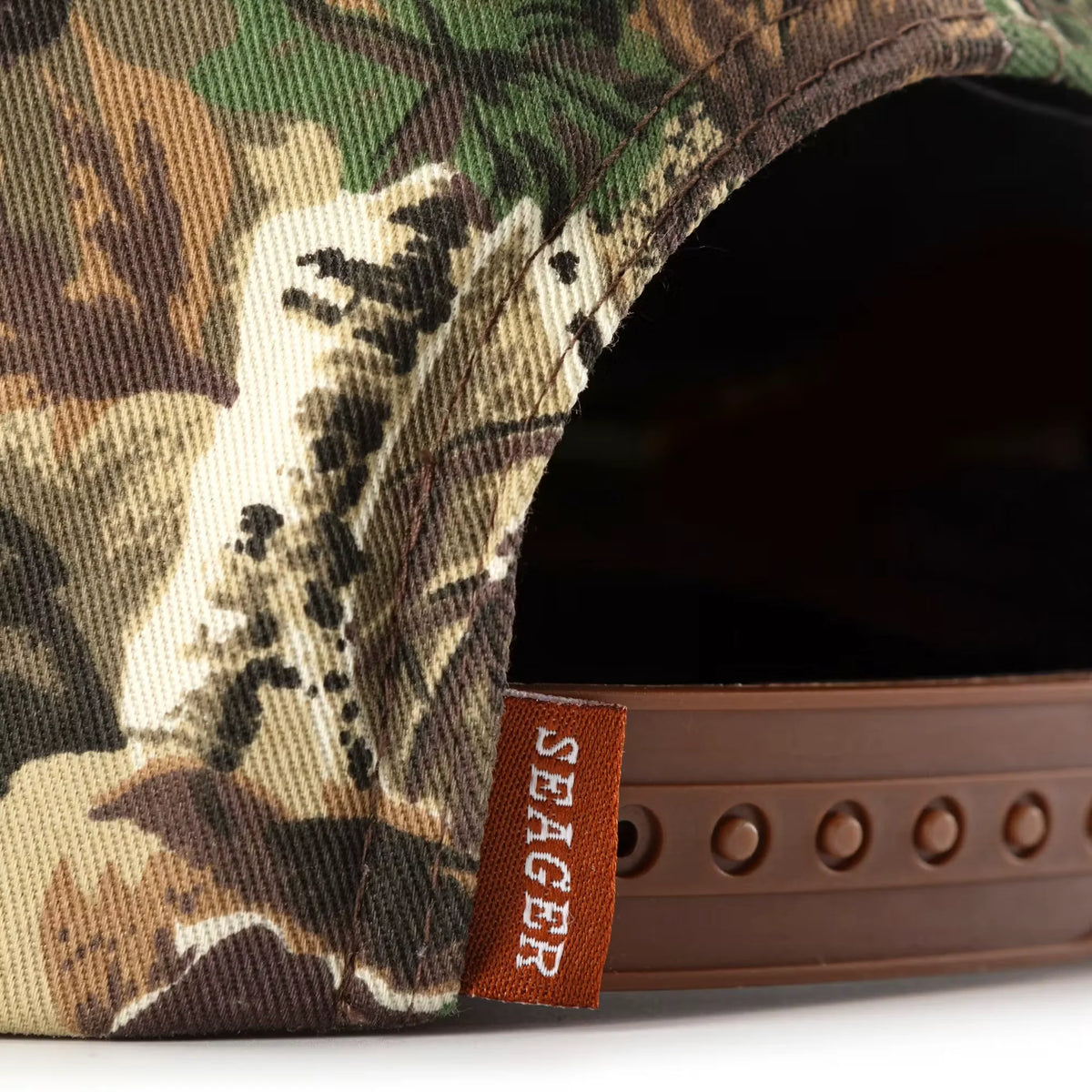 Branded Snapback