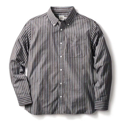 Poplin Draftsman Shirt