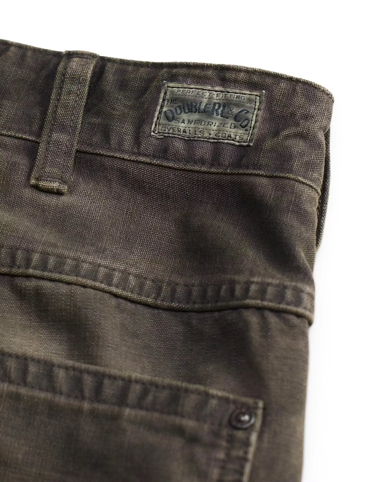 Hamilton Canvas Carpenter Pant