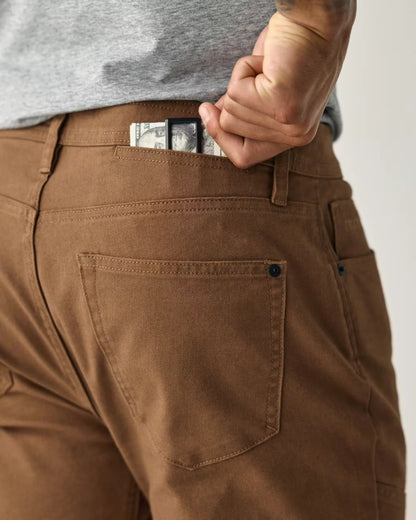 Rover Double-Knee Work Pant - HB Straight