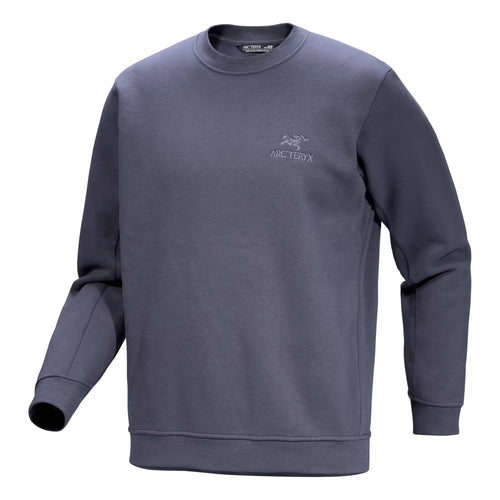 Emblem Fleece Crew