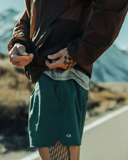 Packable Windshell