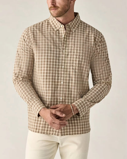 Poplin Draftsman Shirt