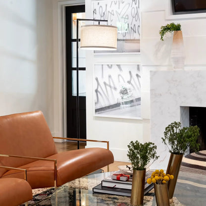 Montage Modern Floor Lamp