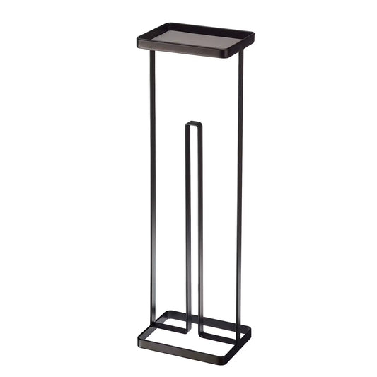 Tower Toilet Paper Stand w/ Tray