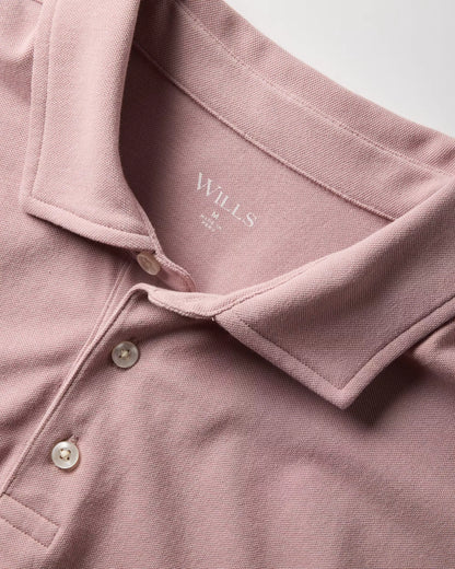 Fino Pique Polo