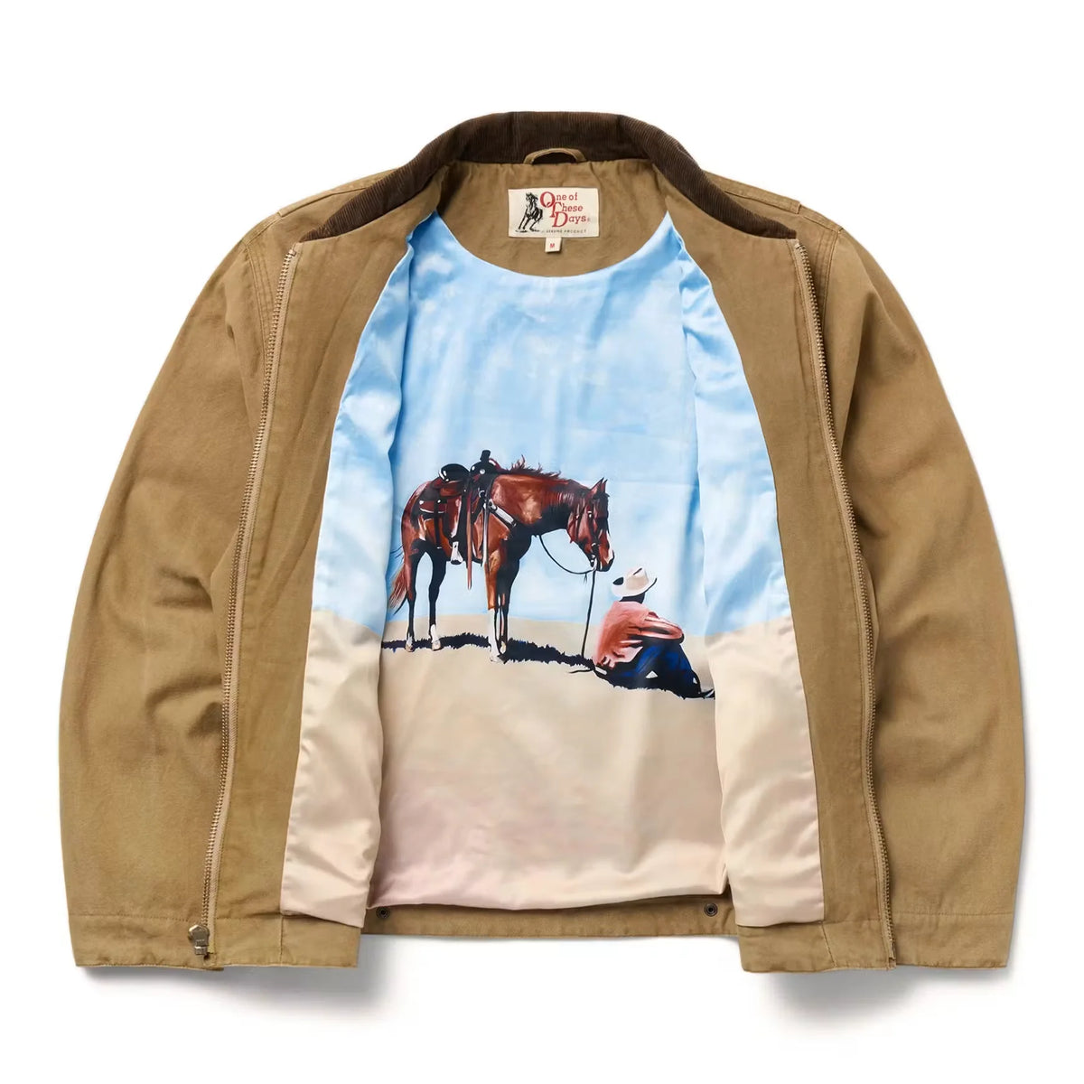Canvas Prairie Jacket