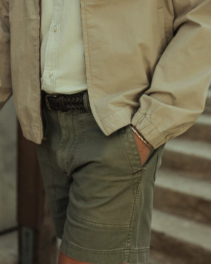 Poplin Sportsman Jacket