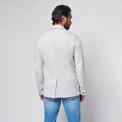 Inlet Knit Blazer
