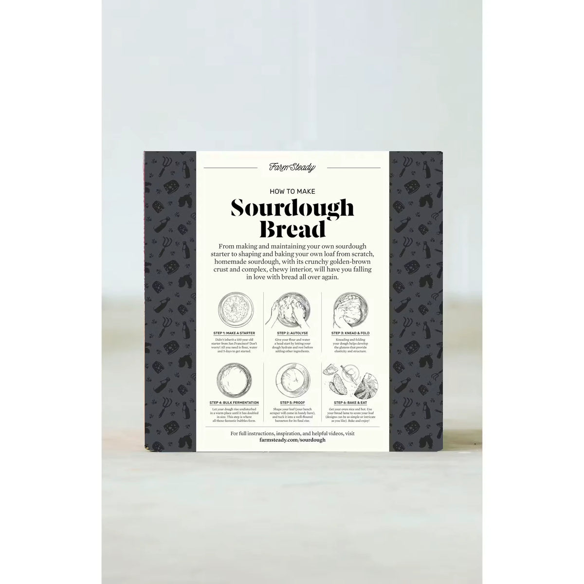 Sourdough Bread Making Kit