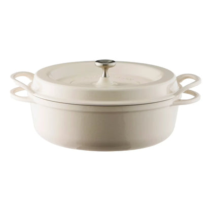 Shallow Oven Pot - 3.9 qt