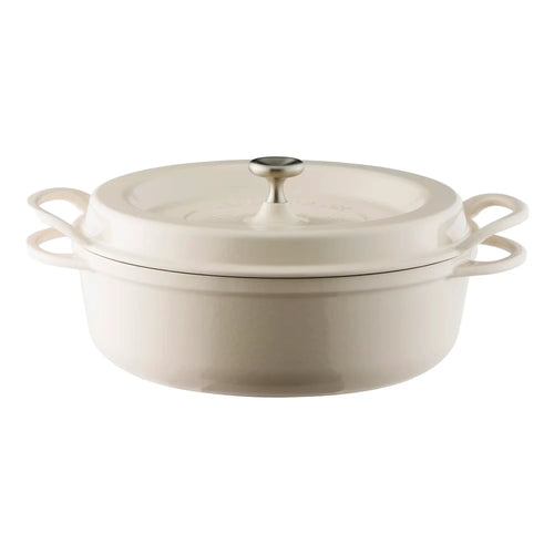 Shallow Oven Pot - 3.9 qt