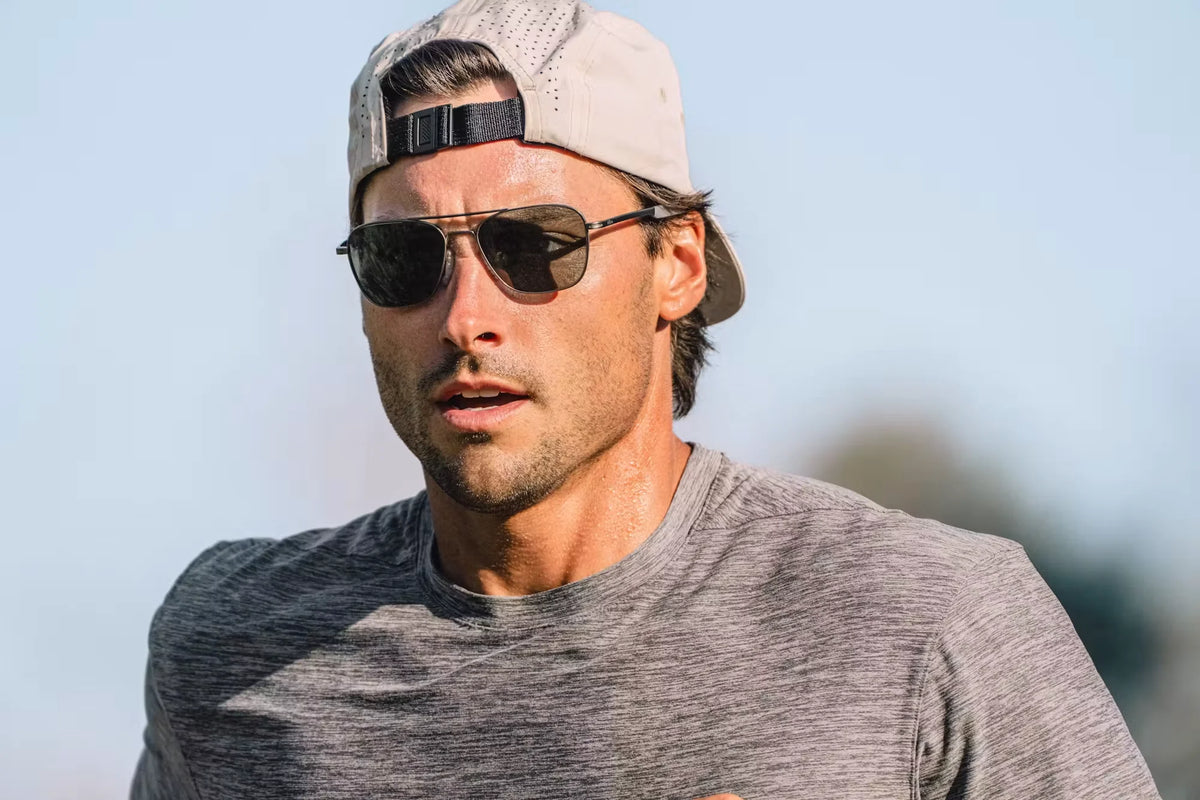 Falcon Titanium Sunglasses