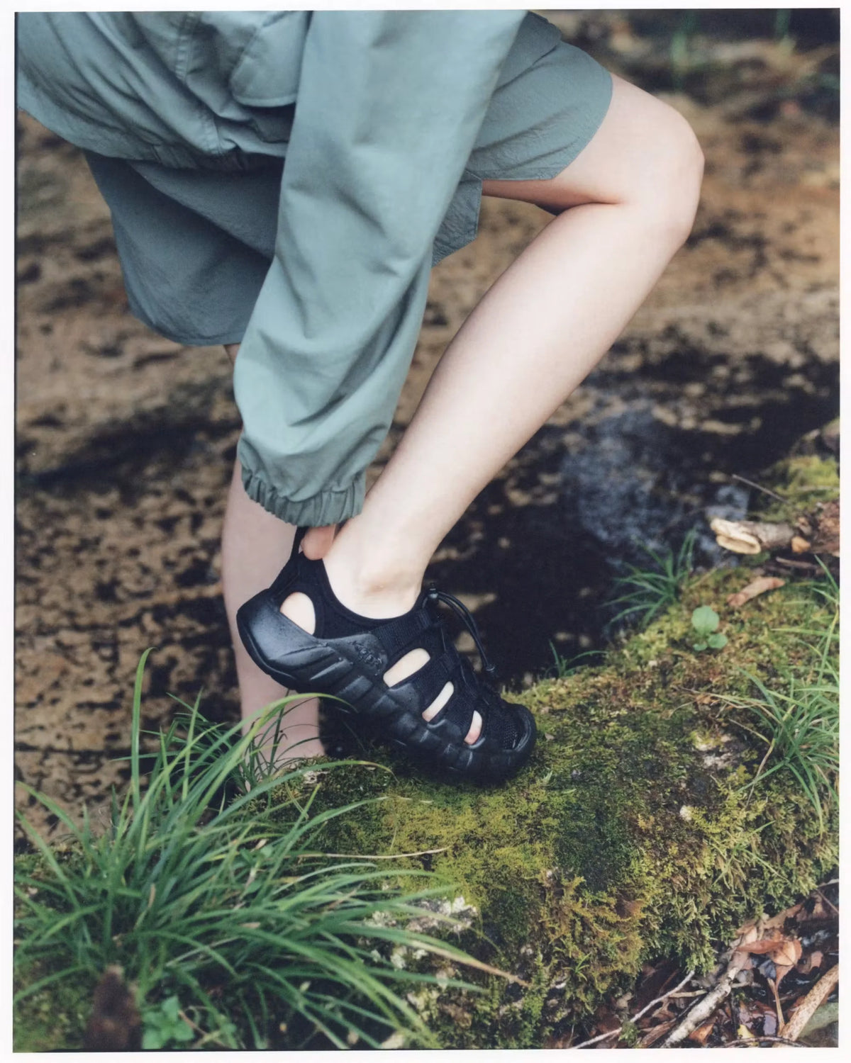 KEEN x Snow Peak Hyperport H2
