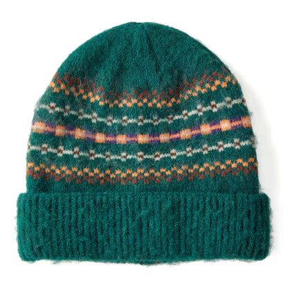 Fair Isle Beanie