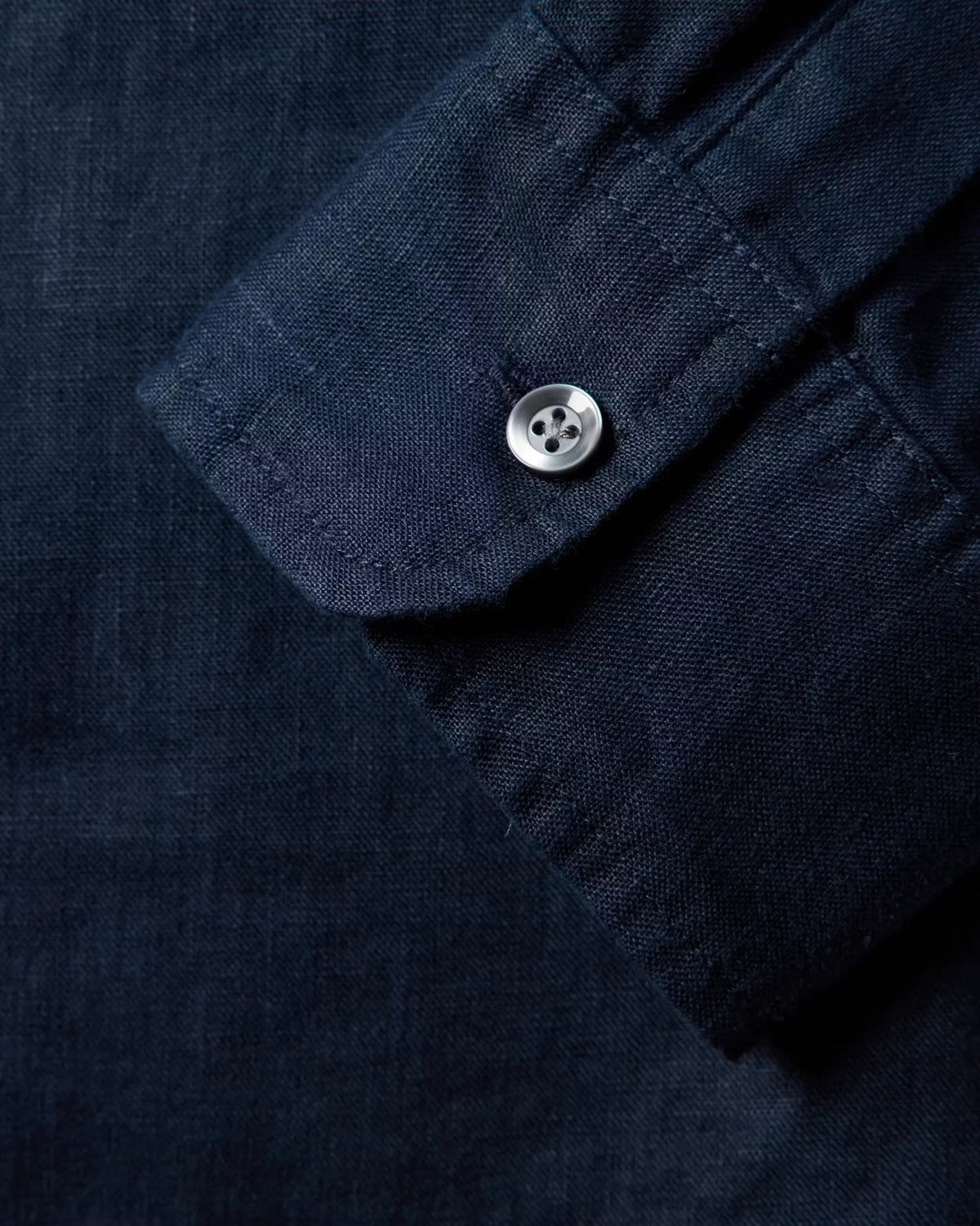 Isles Linen Shirt