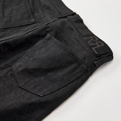 Slim Fit Selvedge Denim Jeans