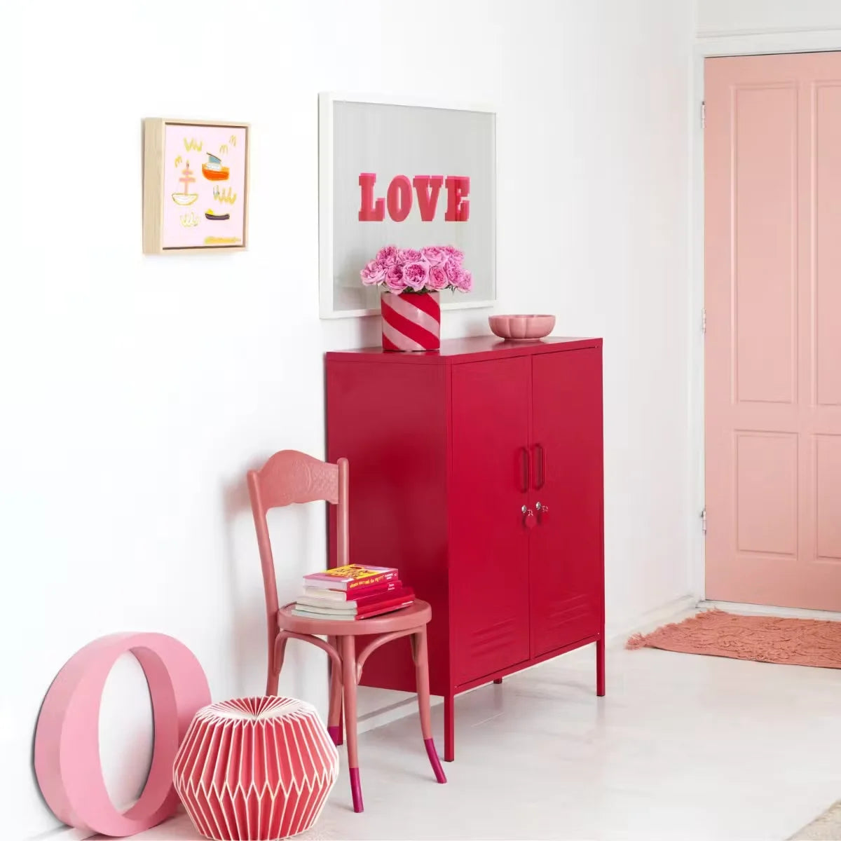 The Midi Locker