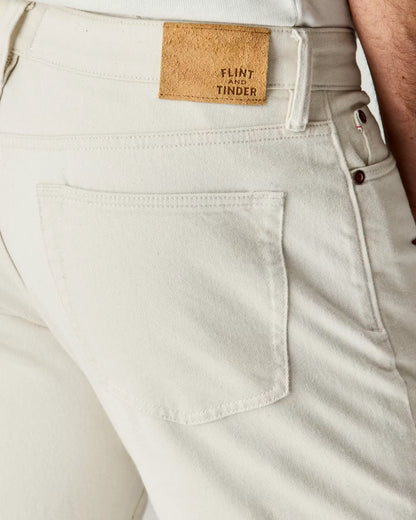 Stretch Selvedge Denim - HB Straight