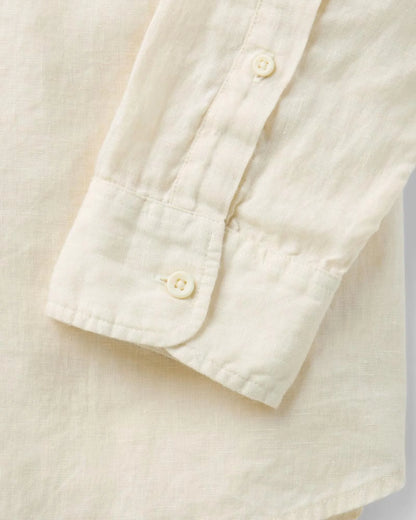 The Jack Linen Shirt
