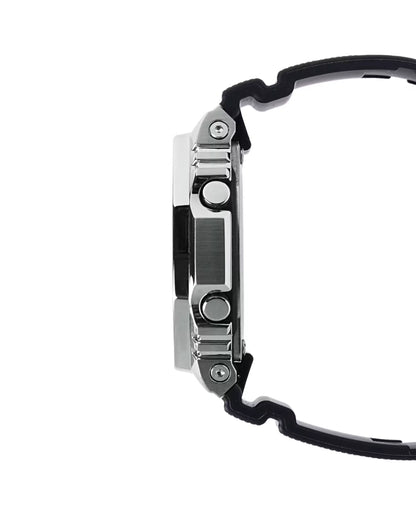 GBM2100A-1A3 Steel Watch