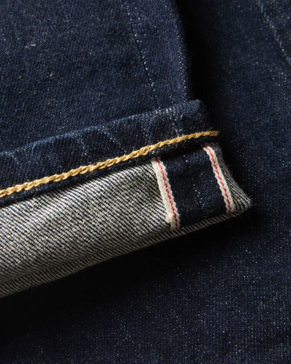 Stretch Selvedge Denim - HB Slim