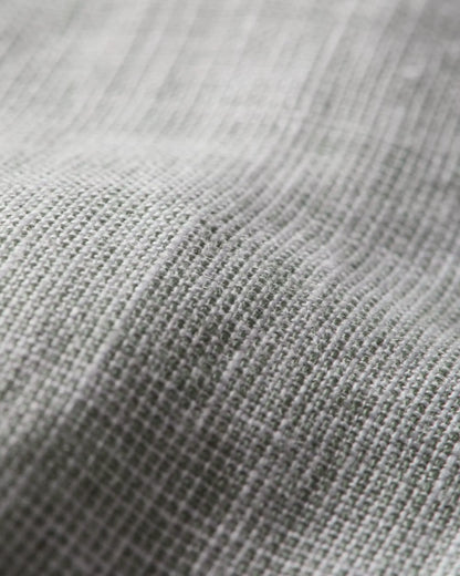Short Sleeve Isles Linen Shirt