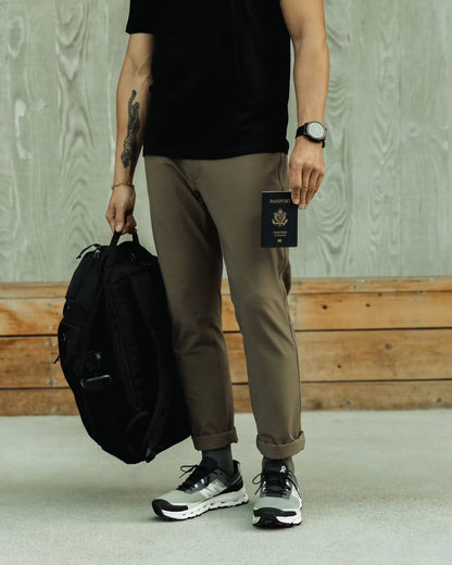 72-Hour Merino 5-Pocket Pant - HB Athletic Tapered