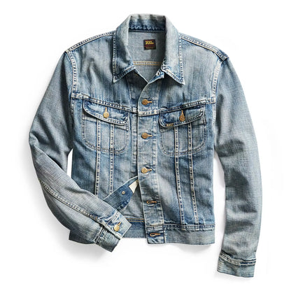 Lot-271 Denim Trucker Jacket