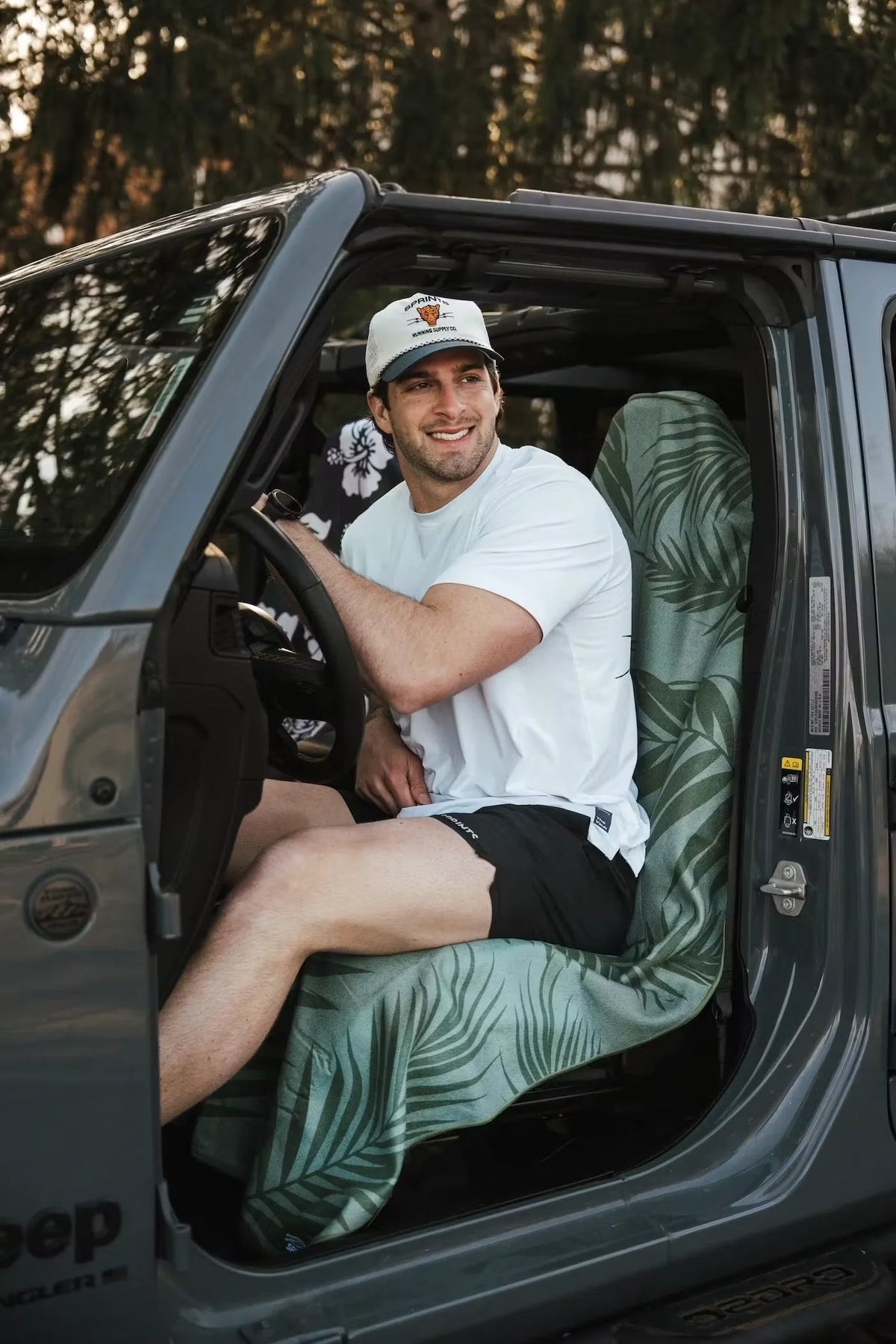 Car Seat Cover Towel