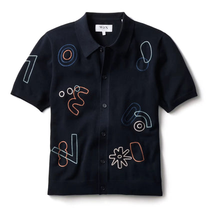 Tellaro Sweater Polo