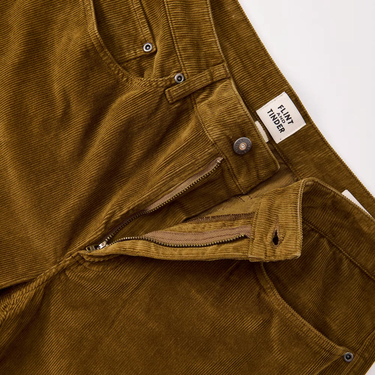 Corduroy Pant - HB Straight