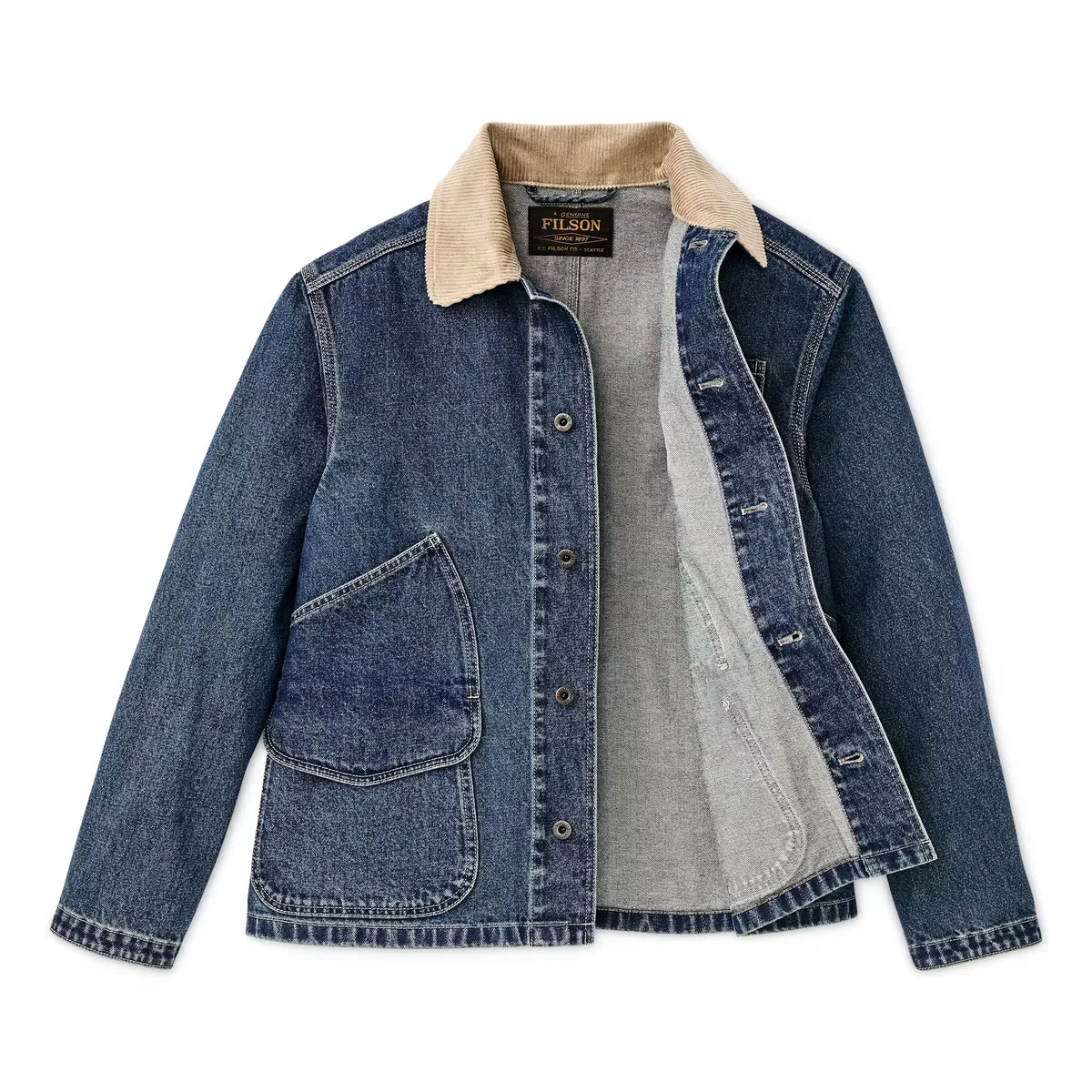 Denim Outfitter Jacket