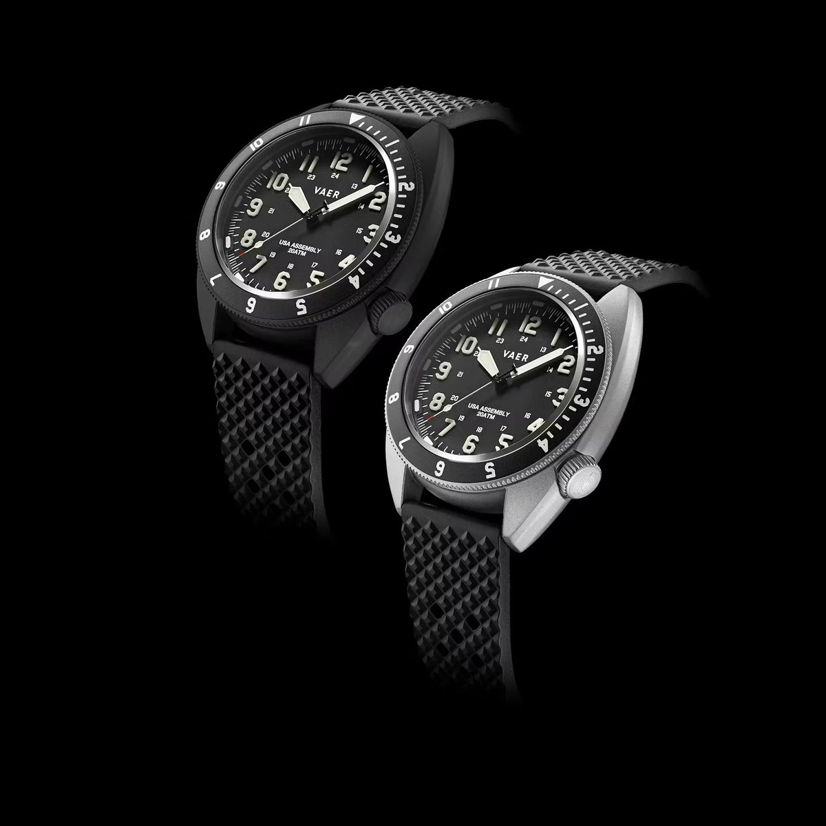 C4 Tactical Solar Field Watch