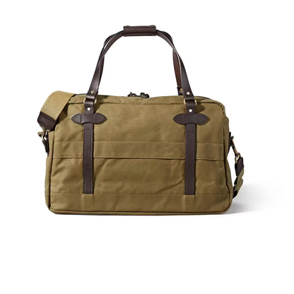 48 Hour Tin Cloth Duffle Bag