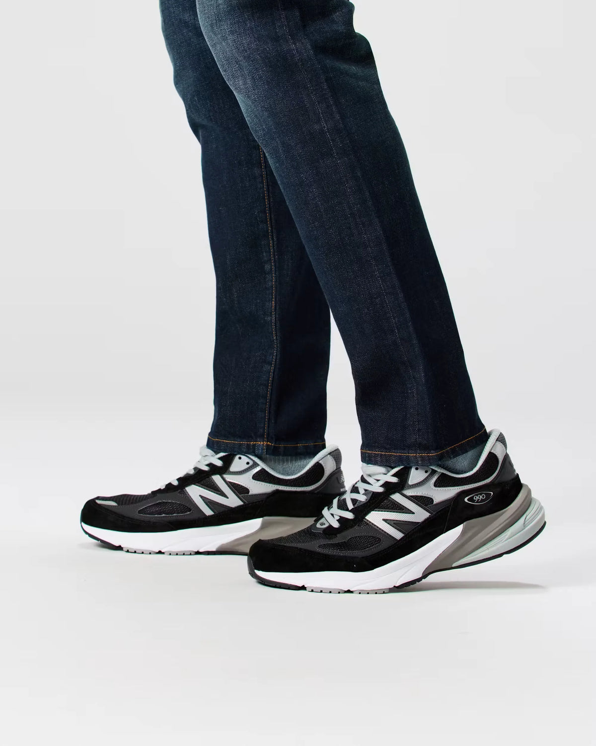 Stretch Selvedge Denim - HB Slim