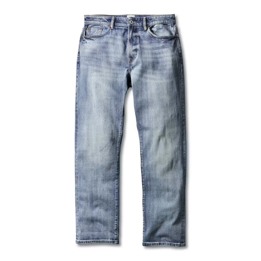 Stretch Selvedge Denim - HB Athletic Straight