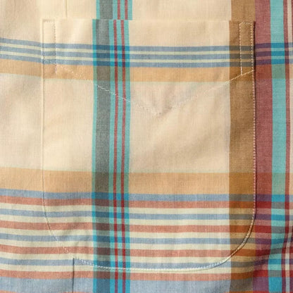 Archive Madras Long Sleeve Shirt