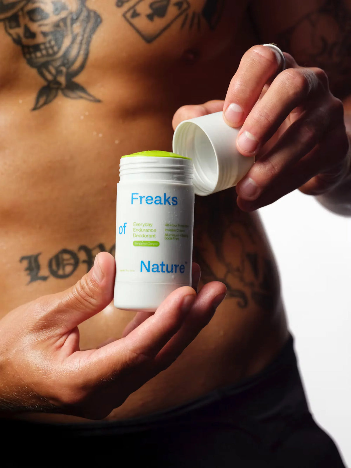 Everyday Endurance Deodorant