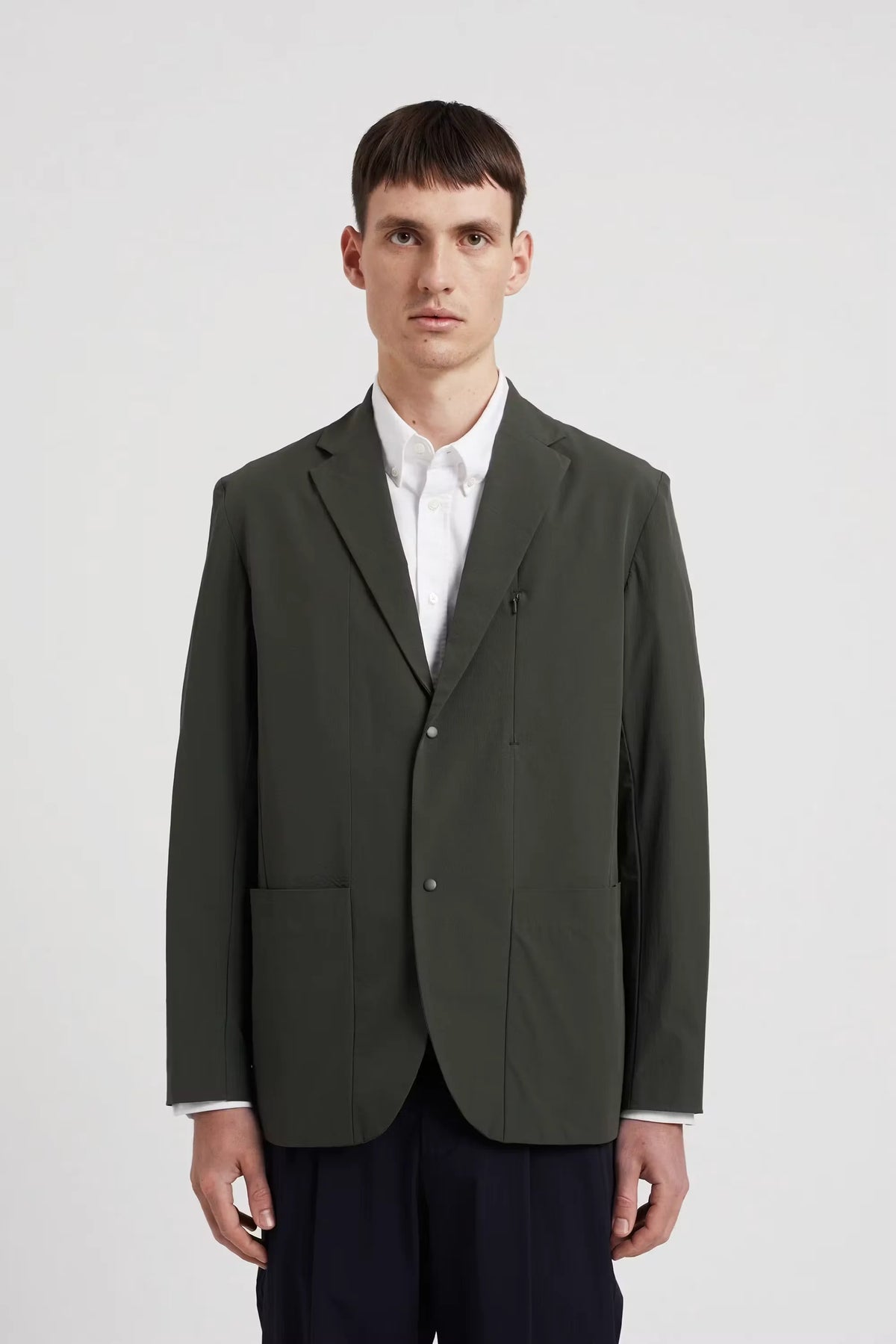 Emil Lightweight Travel Blazer