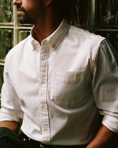 Oxford Draftsman Shirt