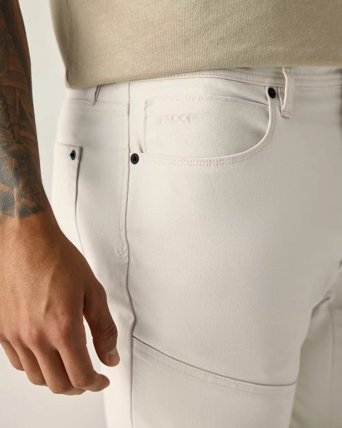 Rover Double-Knee Work Pant - HB Straight